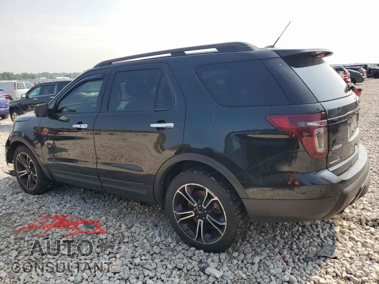 FORD EXPLORER 2013 - 1FM5K8GT8DGB62031