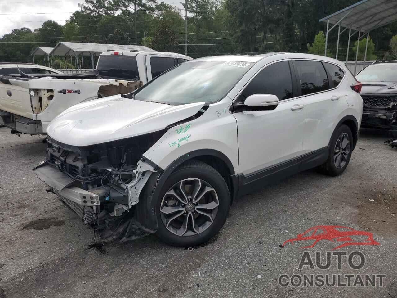 HONDA CRV 2022 - 7FARW1H50NE001206