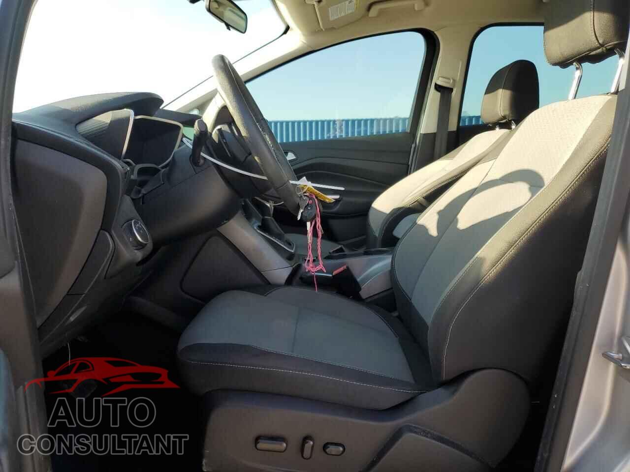 FORD CMAX 2017 - 1FADP5AU2HL118546
