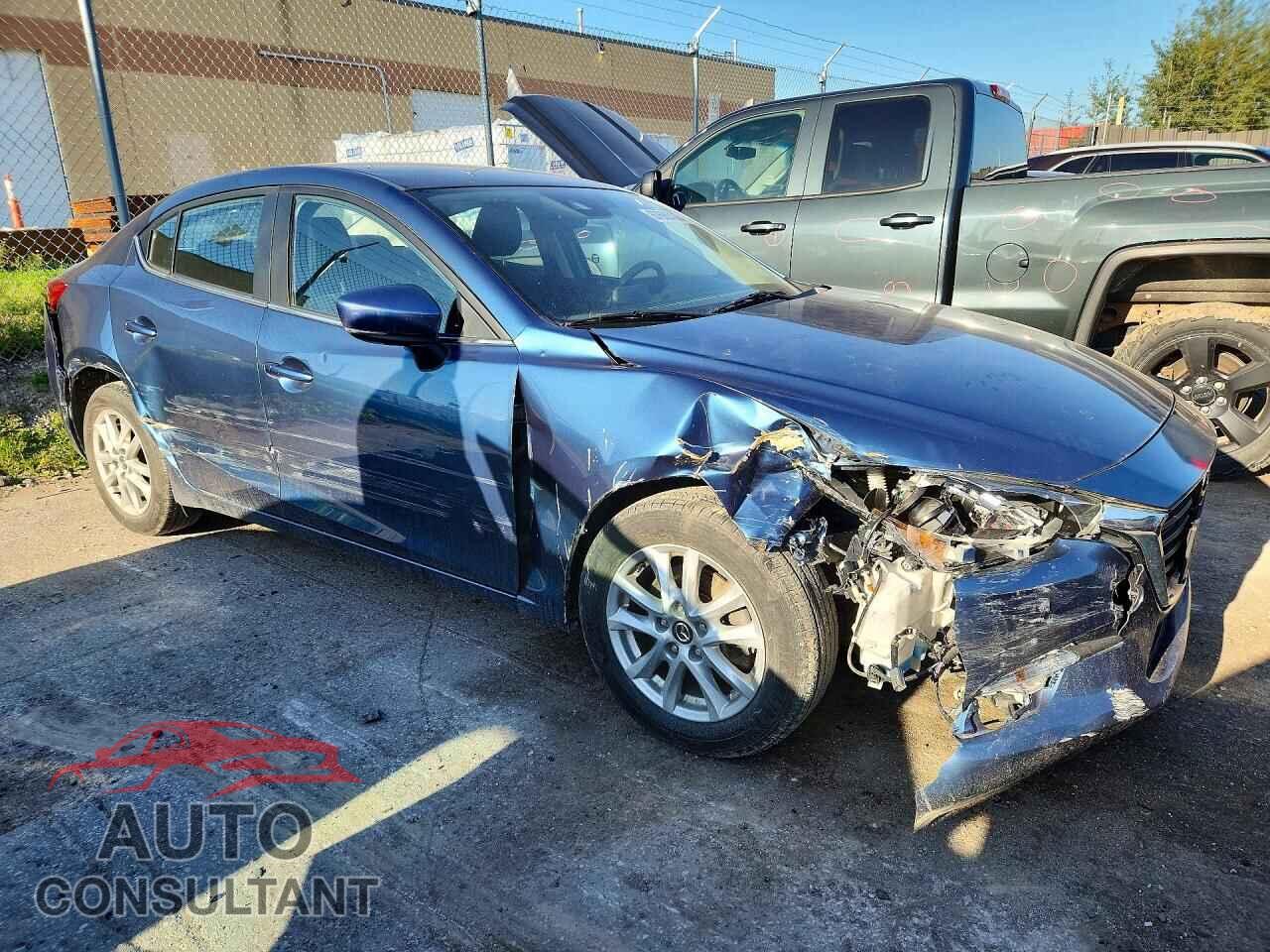 MAZDA 3 2018 - JM1BN1V71J1171275