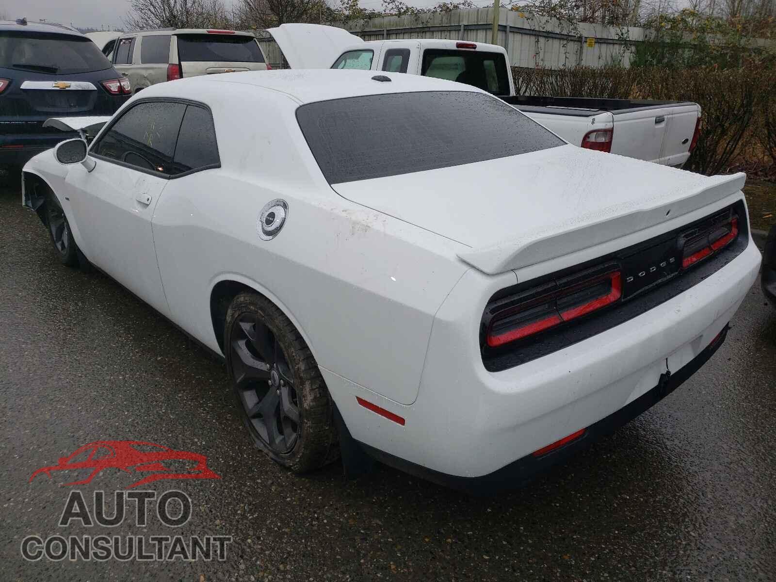 DODGE CHALLENGER 2019 - 2C3CDZBT1KH500474