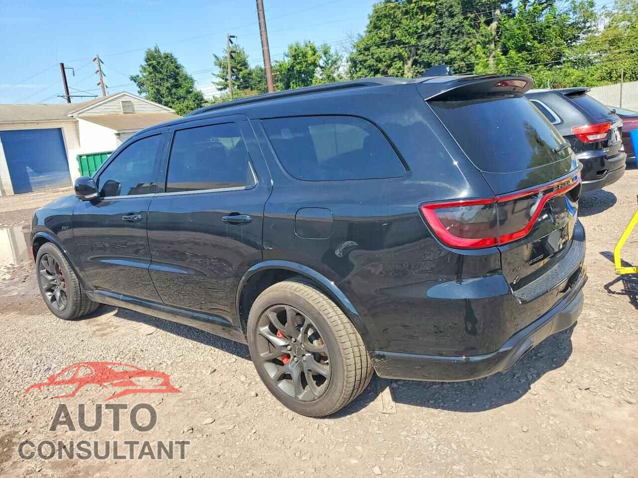 DODGE DURANGO 2023 - 1C4SDJGJ4PC655885