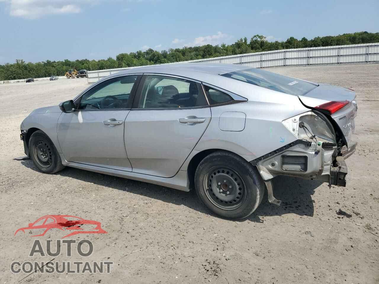 HONDA CIVIC 2017 - 2HGFC2F55HH566485