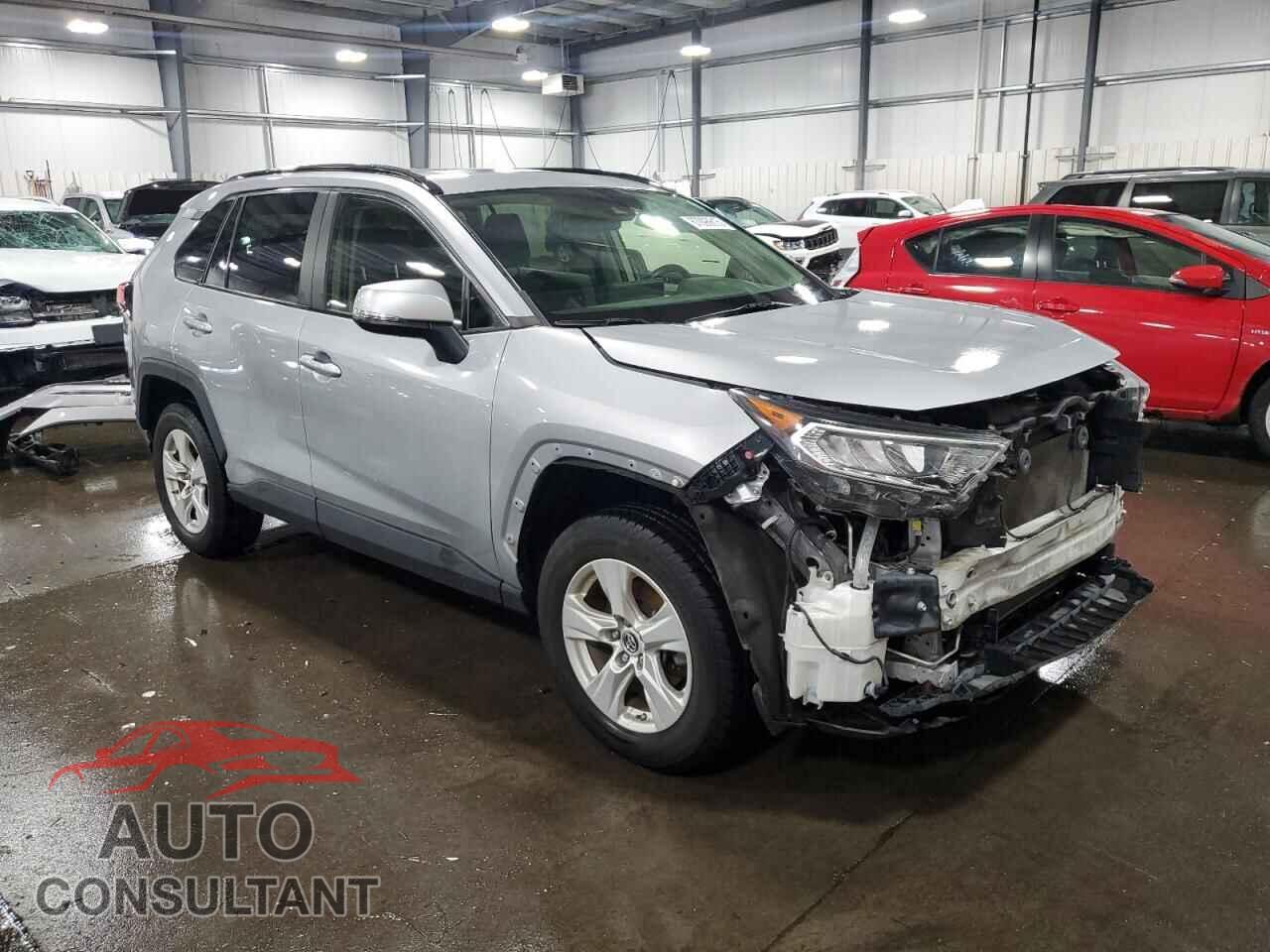 TOYOTA RAV4 2019 - JTMP1RFV4KD507997