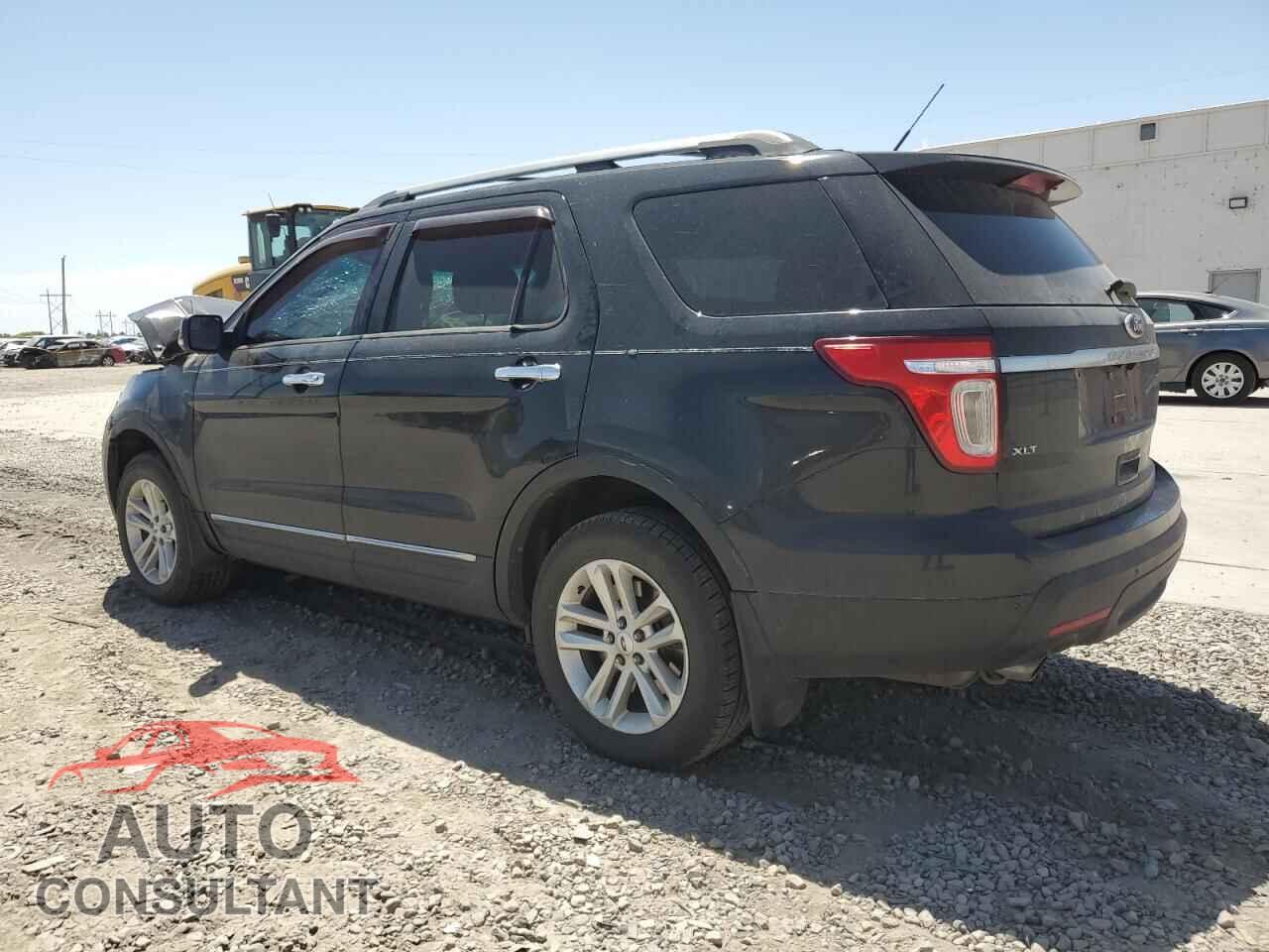 FORD EXPLORER 2014 - 1FM5K8D8XEGB28111
