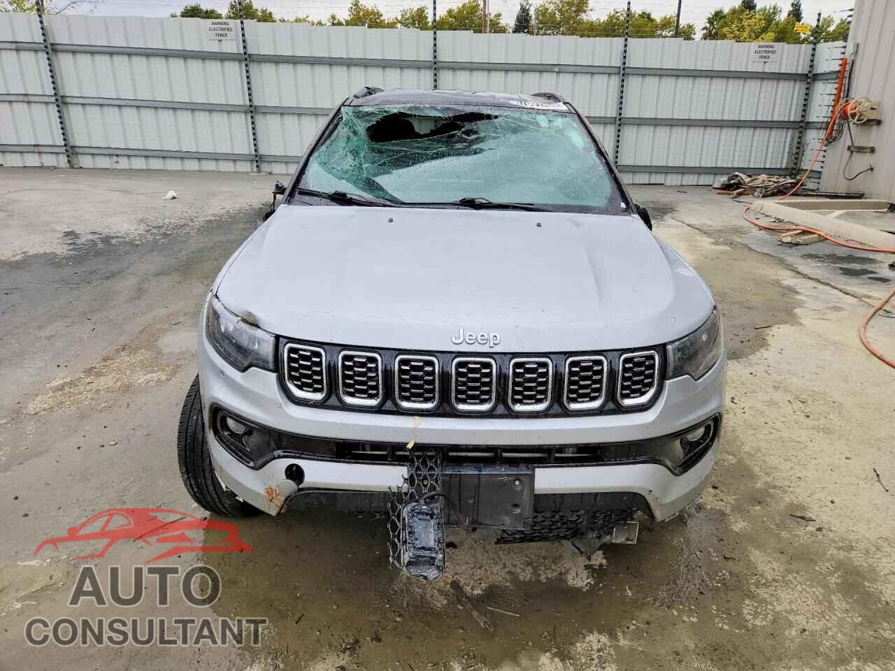 JEEP COMPASS 2025 - 3C4NJDCN2ST505156