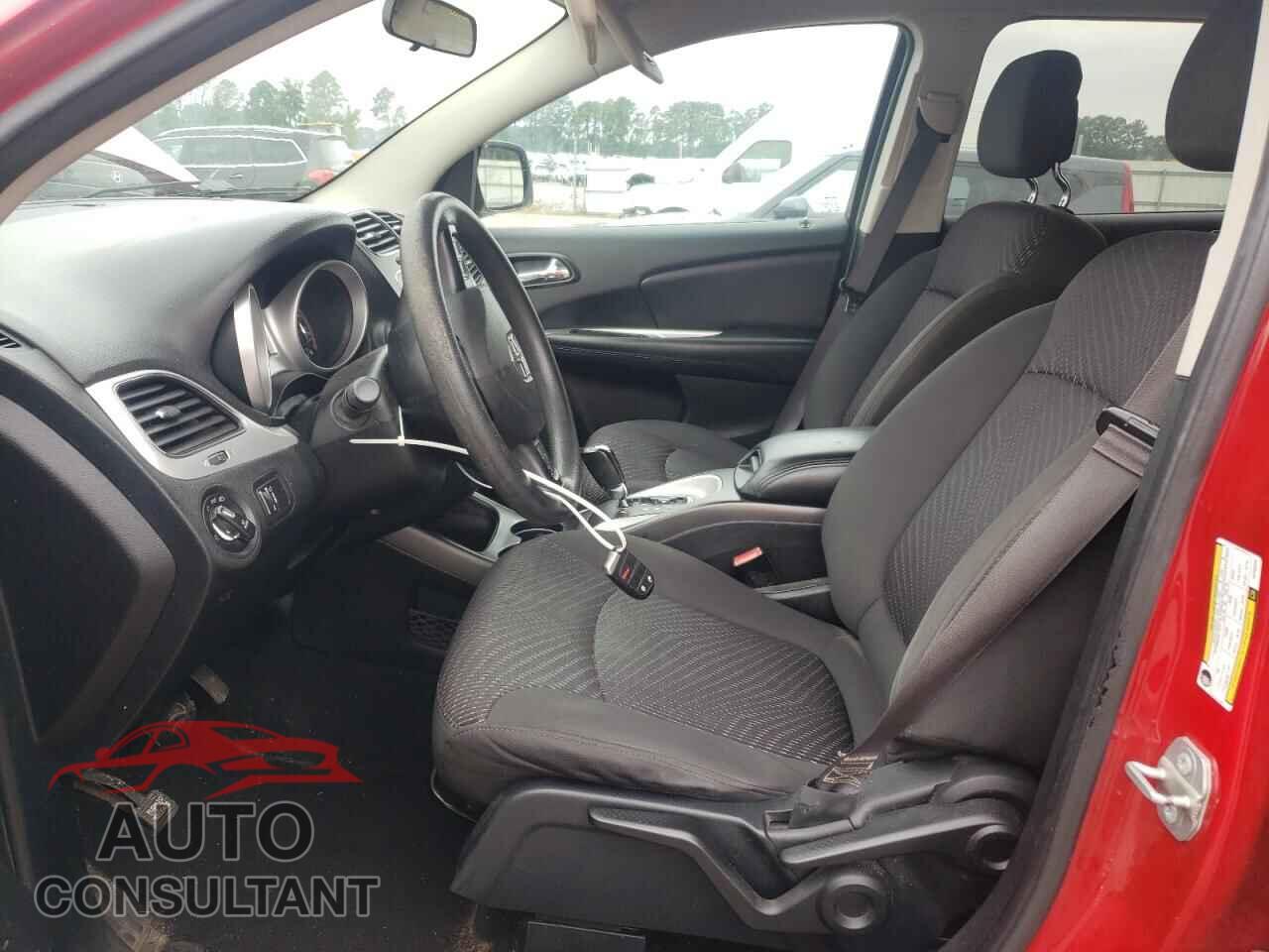 DODGE JOURNEY 2016 - 3C4PDCBG7GT153034