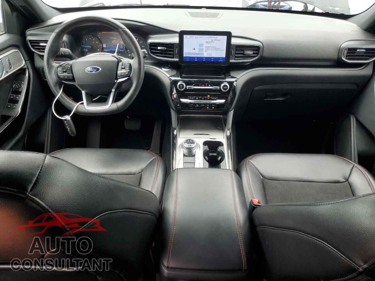 FORD EXPLORER 2022 - 1FMSK7KH2NGB25199