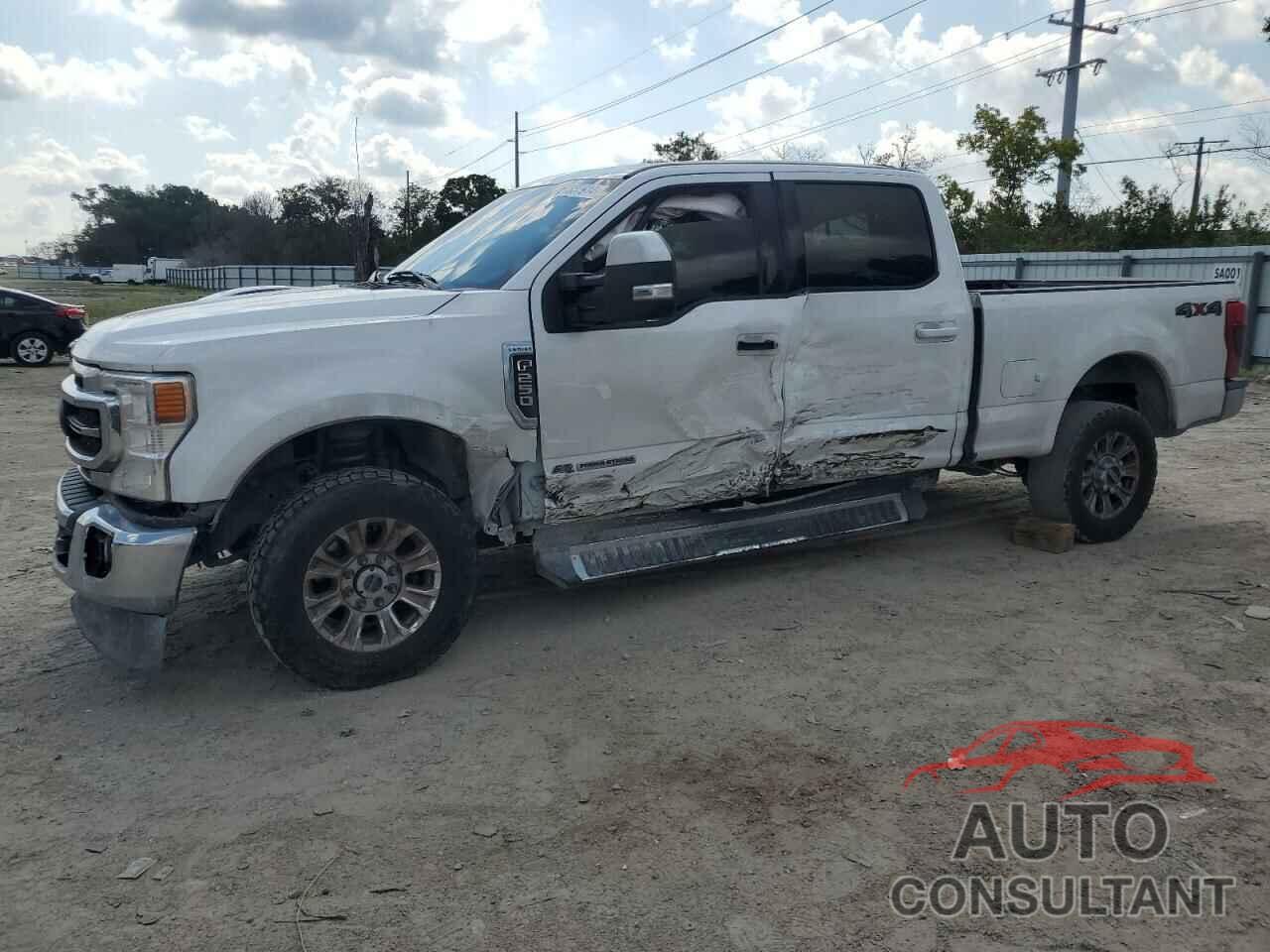 FORD F250 2021 - 1FT7W2BT5MED03185