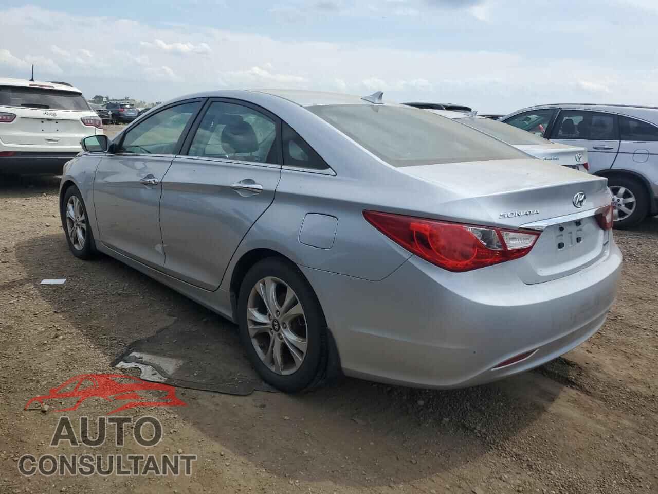 HYUNDAI SONATA 2011 - 5NPEC4AC1BH123731