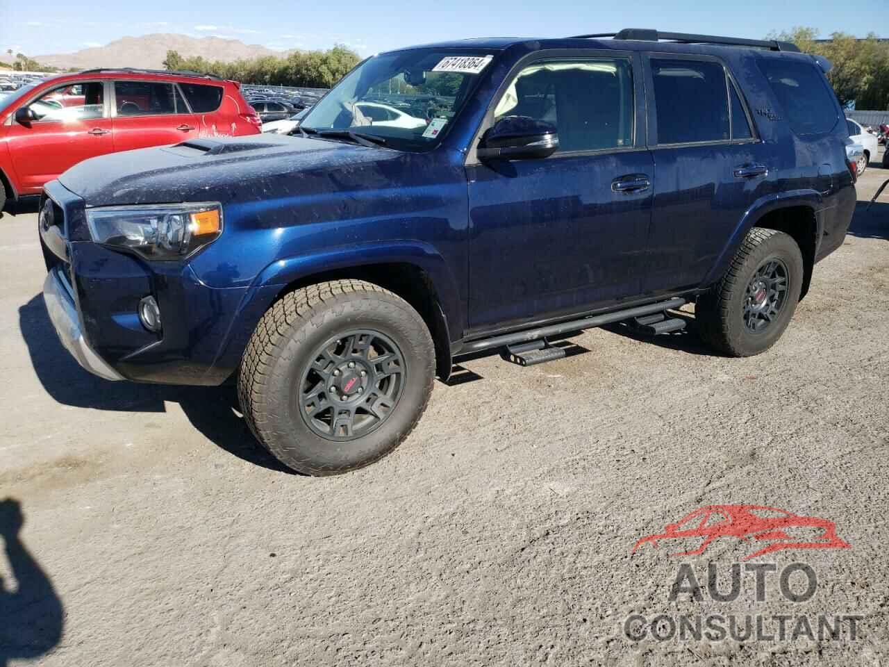 TOYOTA 4RUNNER 2019 - JTEBU5JR4K5612324