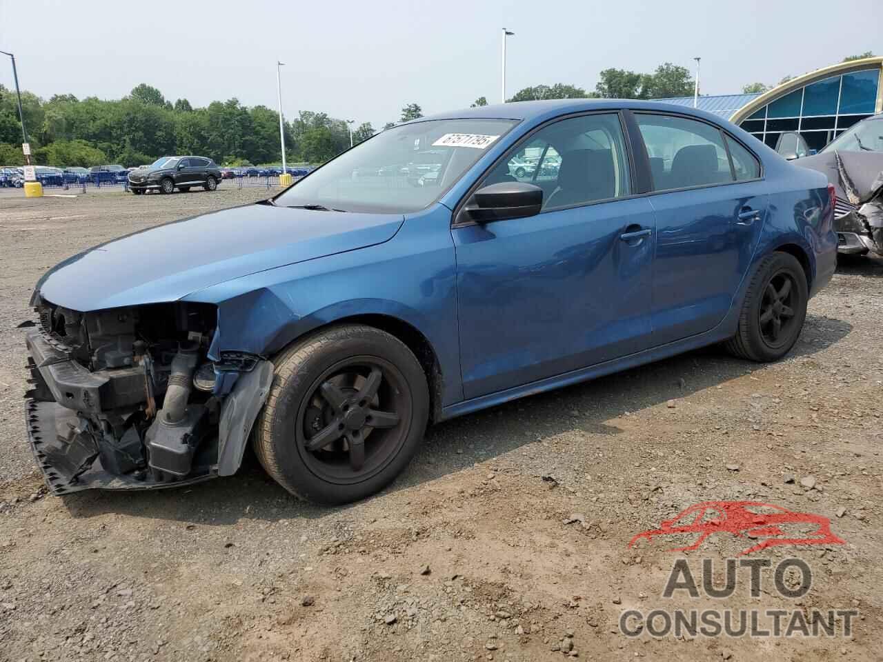 VOLKSWAGEN JETTA 2015 - 3VW2K7AJ9FM291295