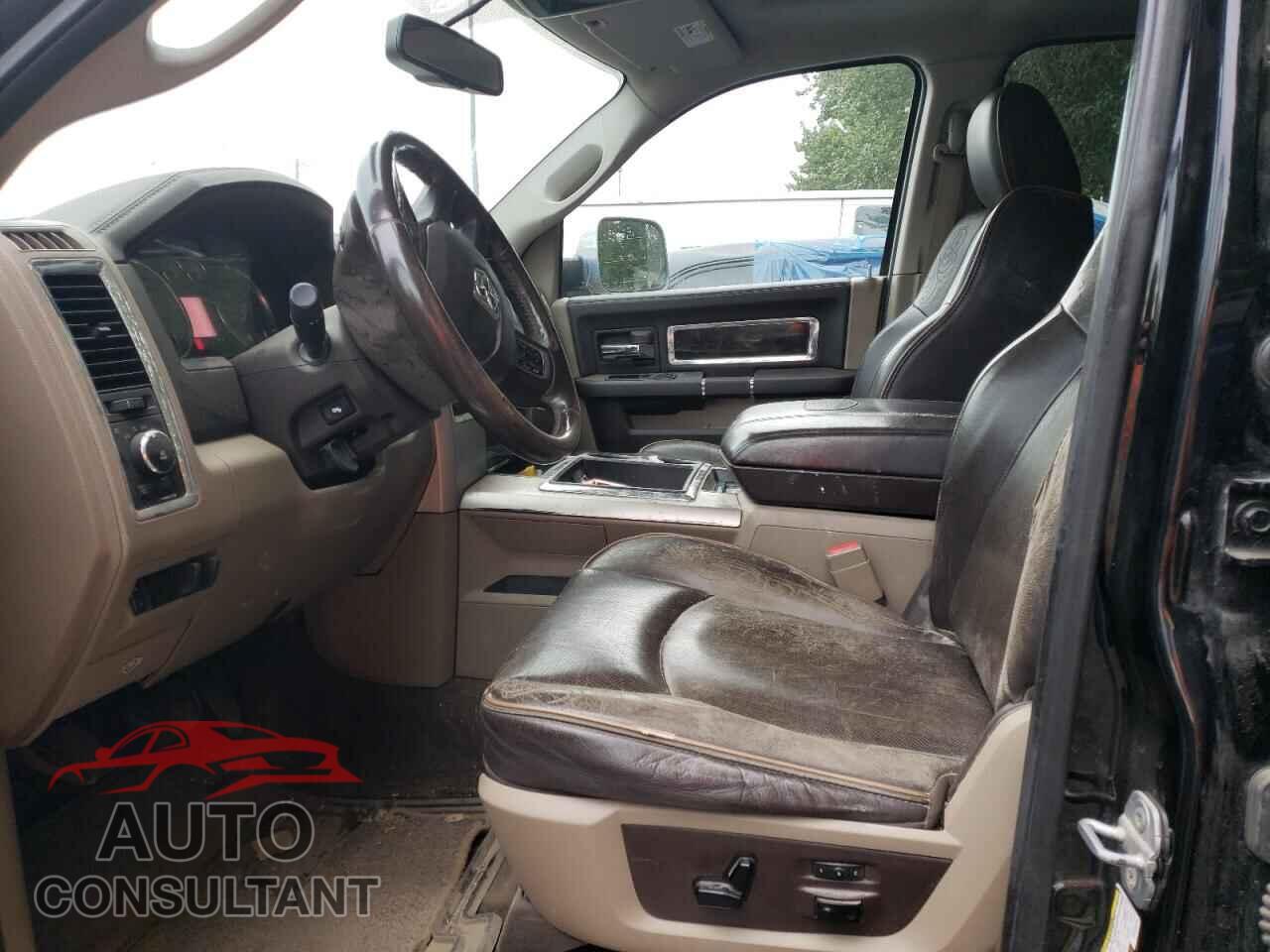 DODGE RAM 3500 2012 - 3C63D3FL9CG124747