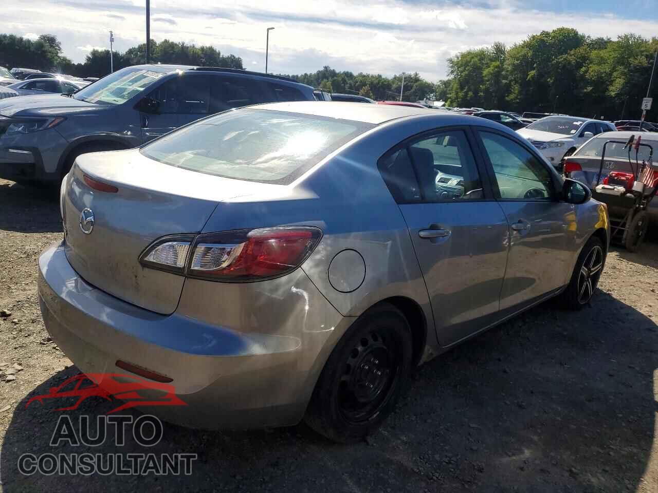 MAZDA 3 2012 - JM1BL1UG7C1679289