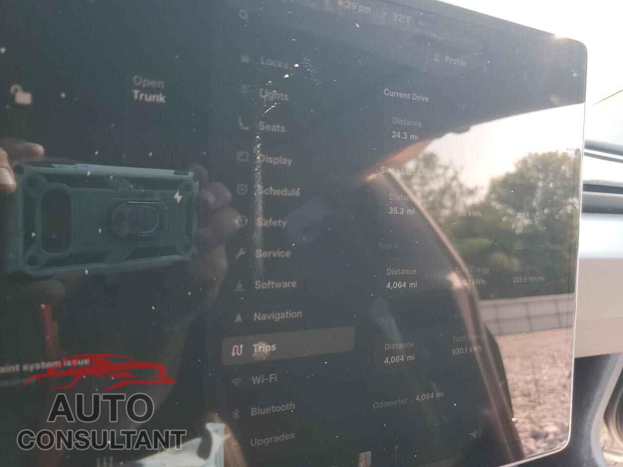 TESLA MODEL 3 2025 - 5YJ3E1EA9SF005238