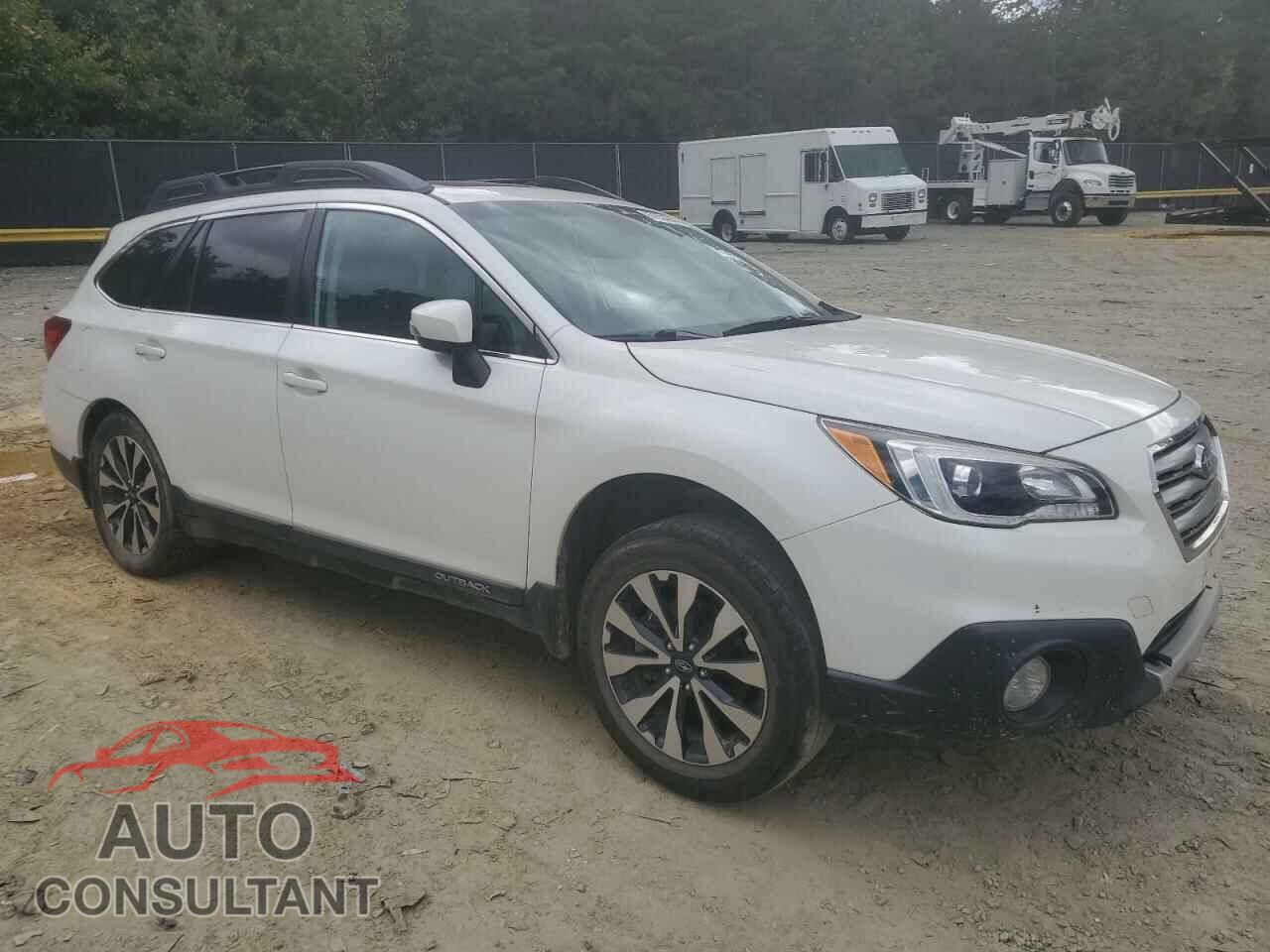 SUBARU OUTBACK 2017 - 4S4BSANC4H3237219