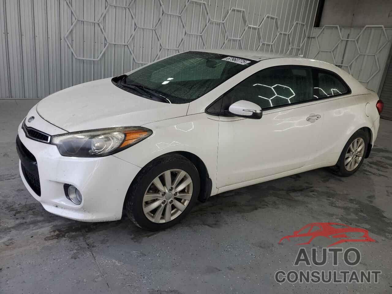 KIA FORTE 2014 - KNAFX6A88E5161779
