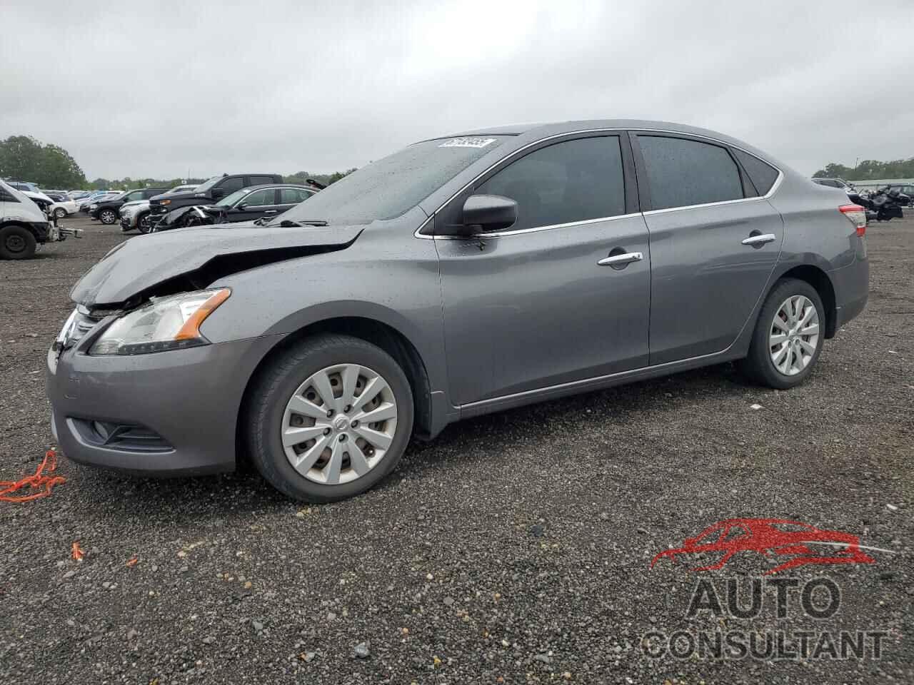 NISSAN SENTRA 2015 - 3N1AB7AP7FY379888