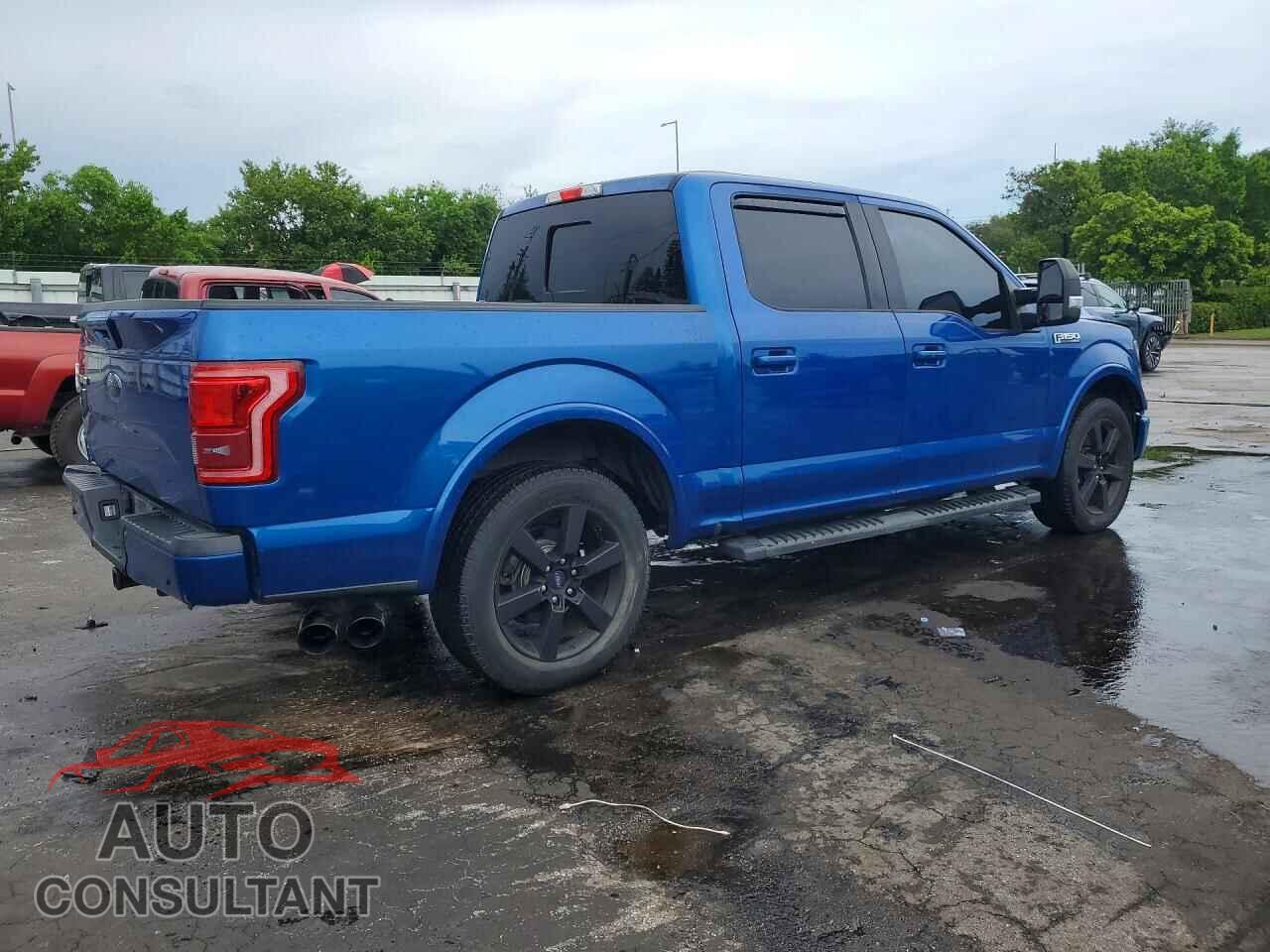 FORD F150 2017 - 1FTEW1CF2HKD29535