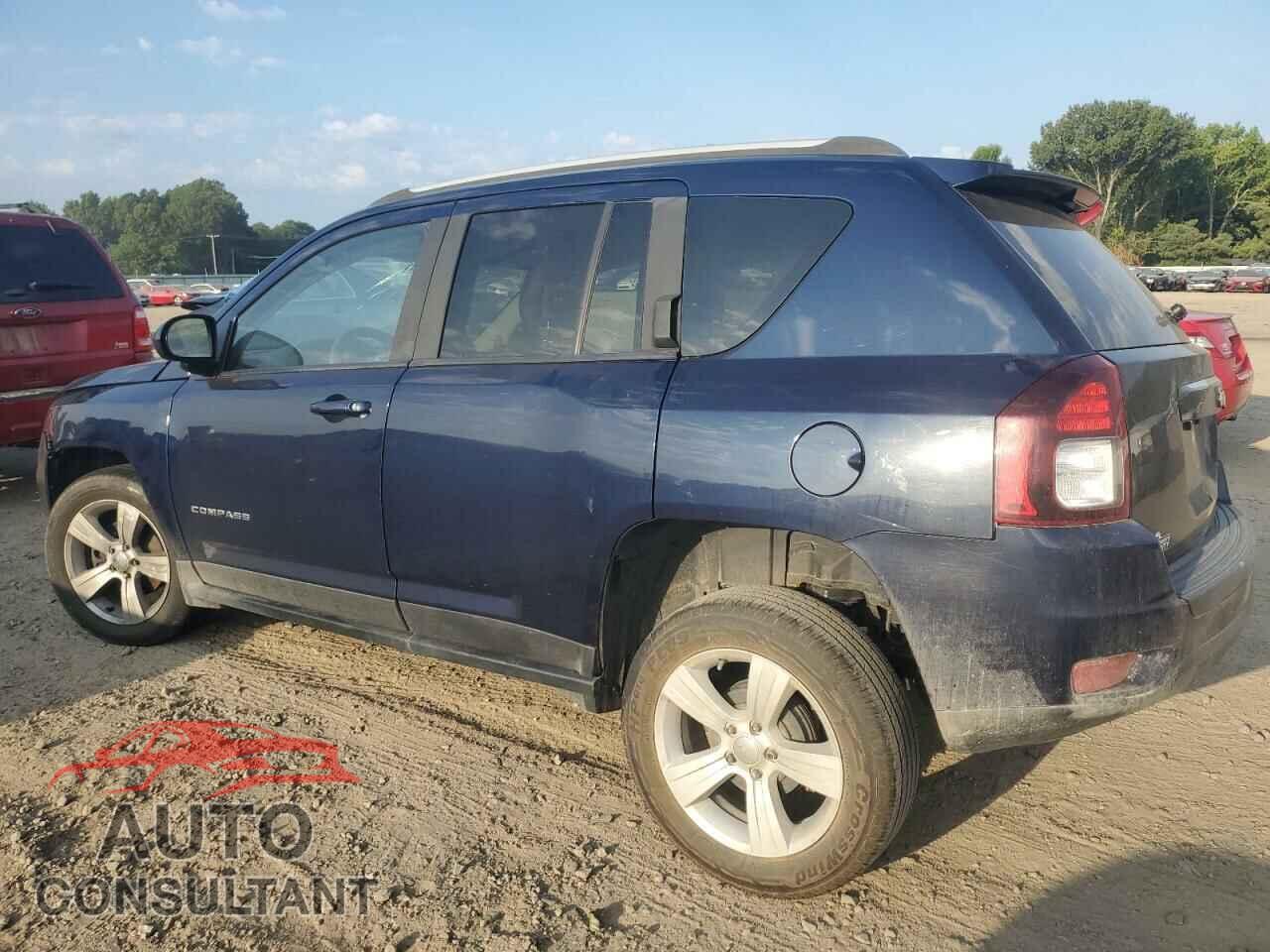 JEEP COMPASS 2016 - 1C4NJCBA8GD569059