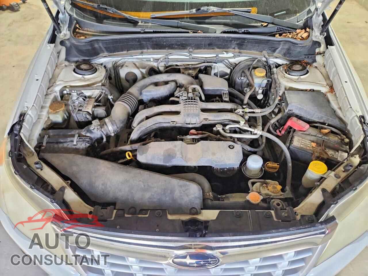 SUBARU FORESTER 2012 - JF2SHBCC0CH407942