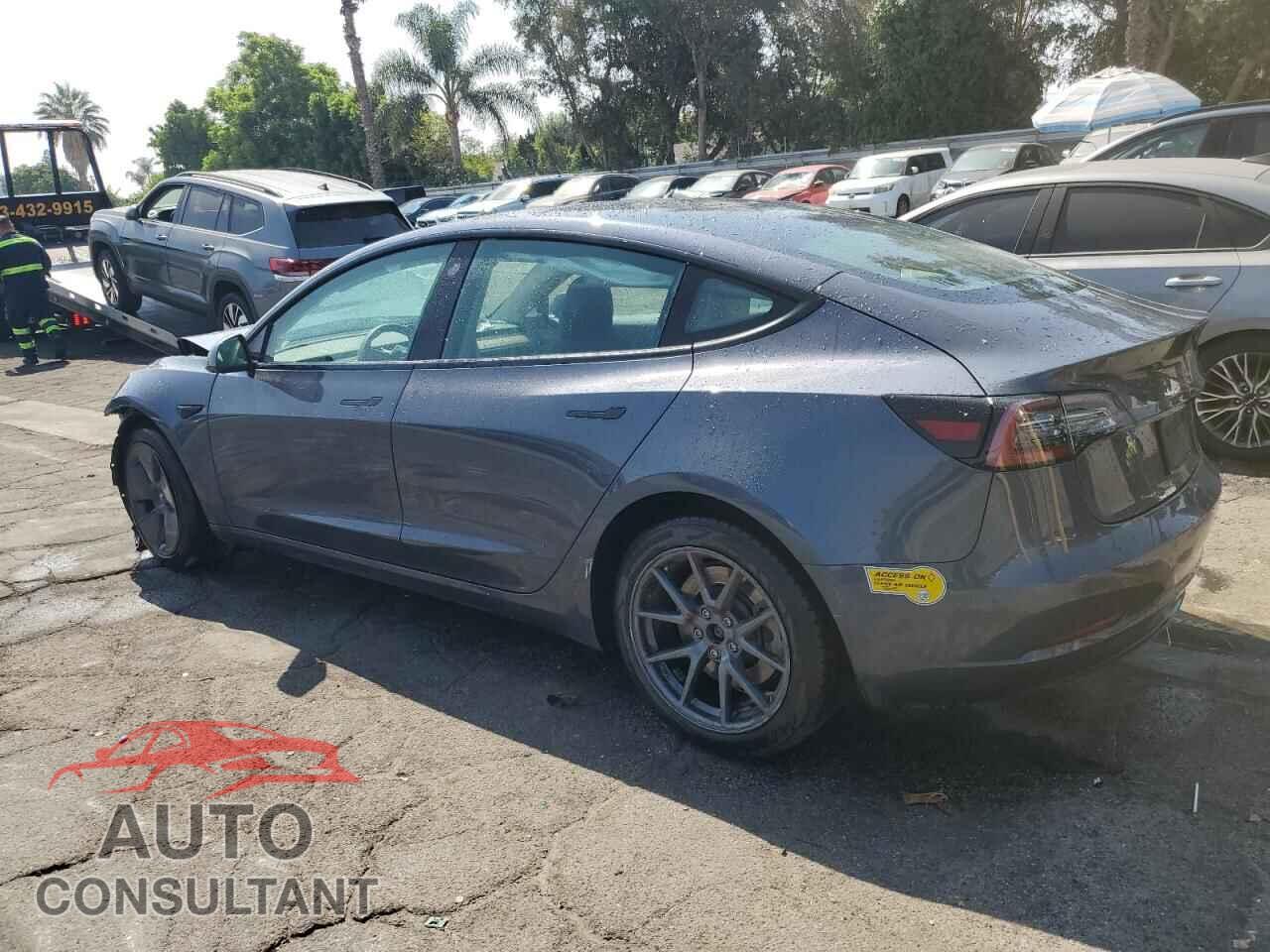 TESLA MODEL 3 2022 - 5YJ3E1EA9NF373407