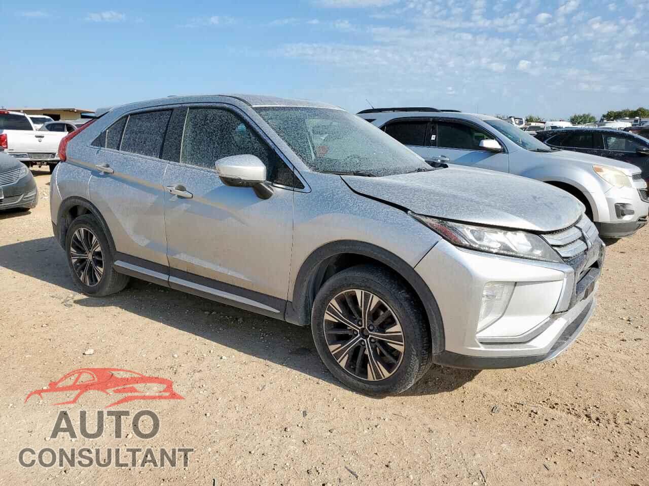 MITSUBISHI ECLIPSE 2019 - JA4AT5AA1KZ050155