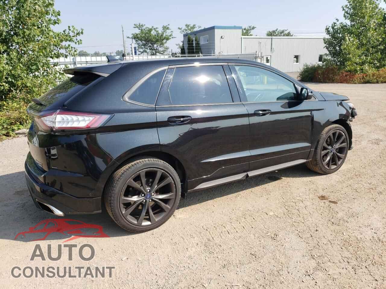 FORD EDGE 2015 - 2FMTK4AP3FBB36037