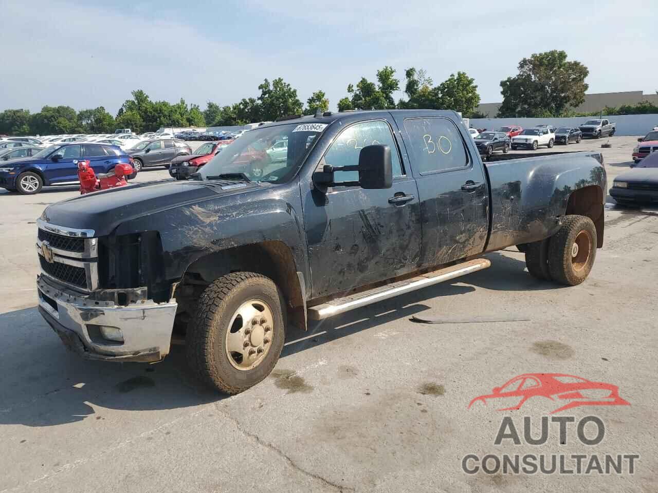 CHEVROLET ALL Models 2014 - 1GC4K1C80EF167630
