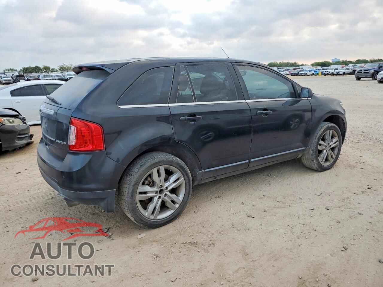 FORD EDGE 2013 - 2FMDK3KC0DBA79819