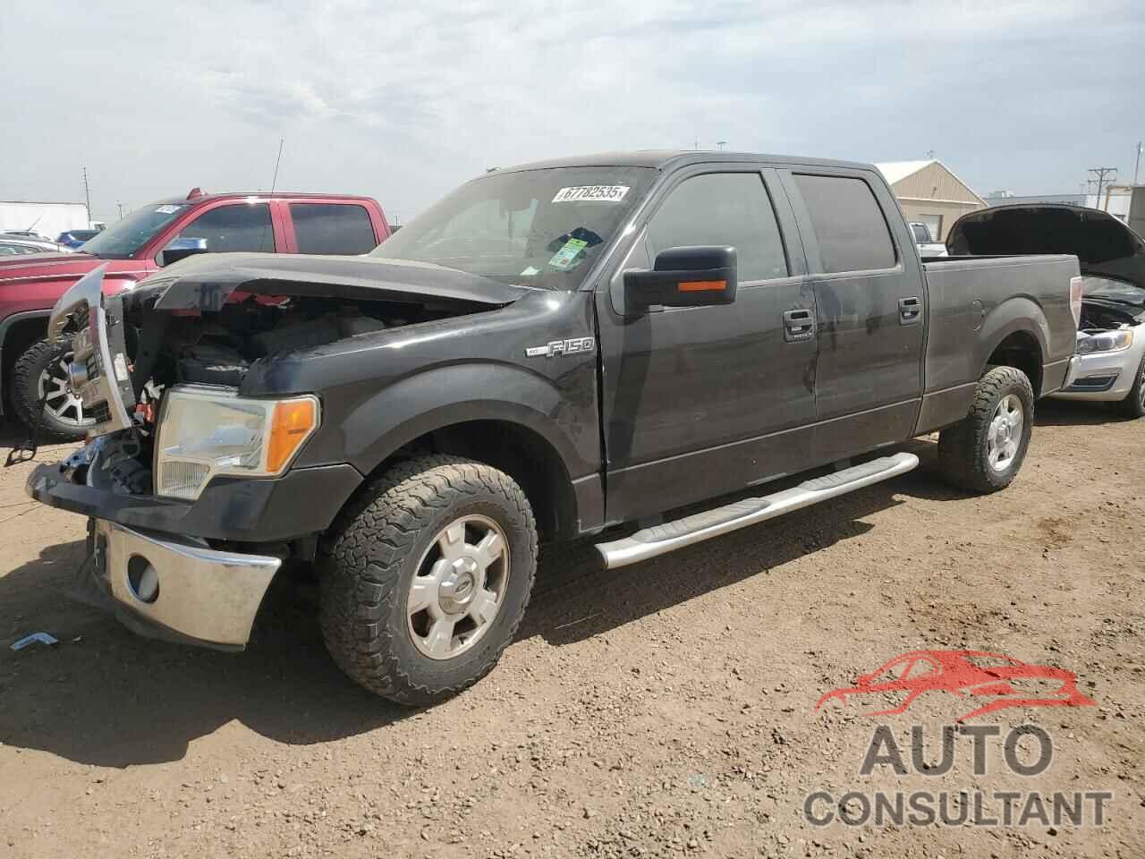FORD F-150 2014 - 1FTFW1CF0EKF29281