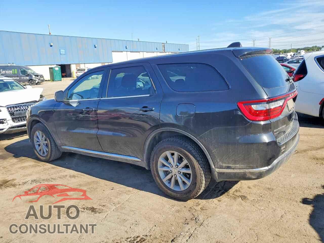 DODGE DURANGO 2015 - 1C4RDJFG8FC864453