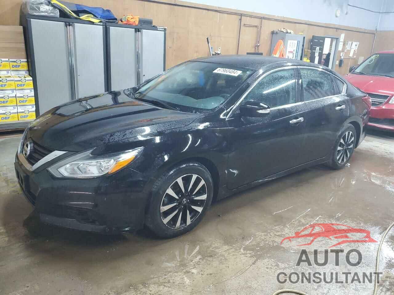 NISSAN ALTIMA 2018 - 1N4AL3AP7JC145275