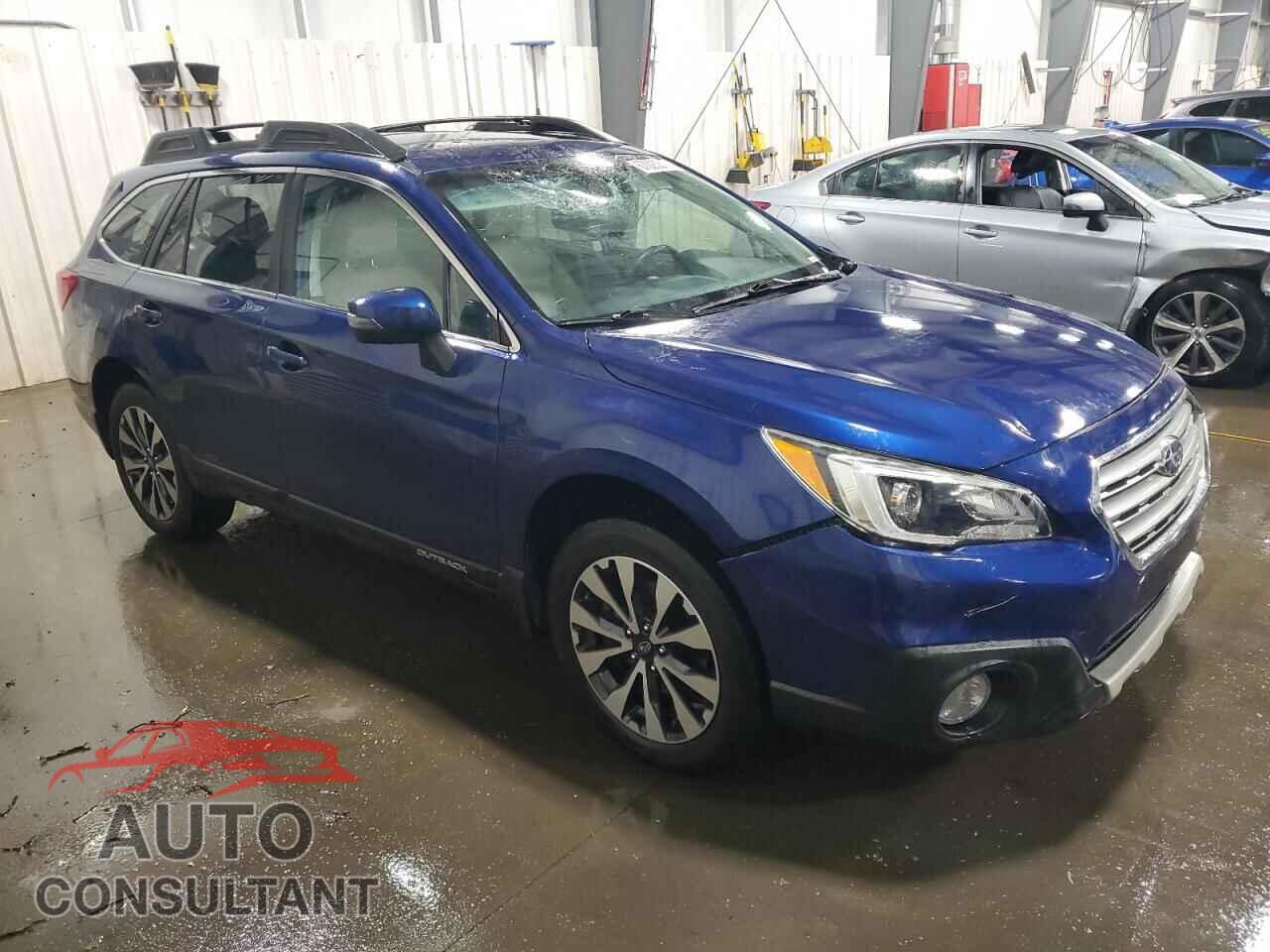 SUBARU OUTBACK 2017 - 4S4BSANC2H3280229