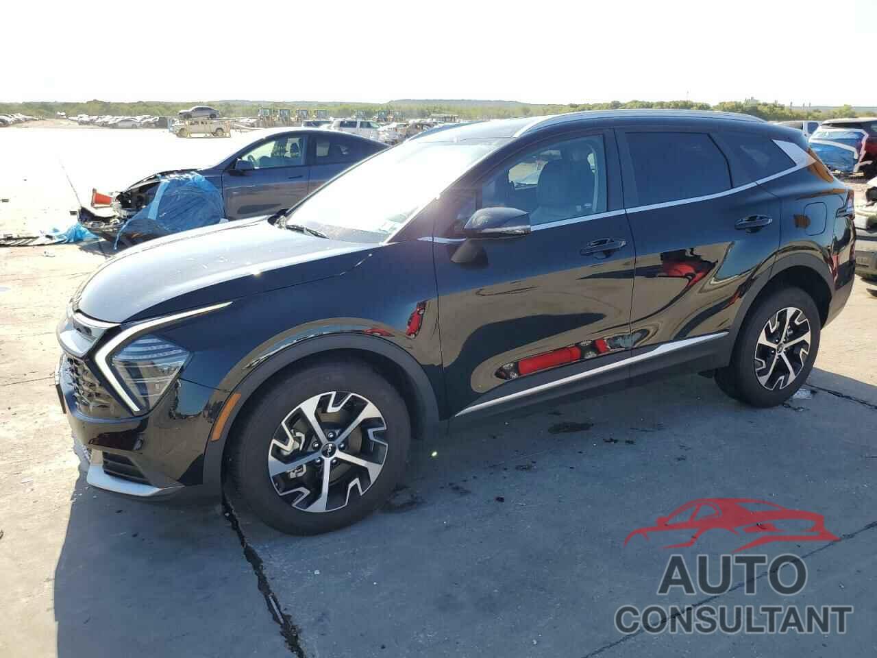 KIA SPORTAGE 2024 - 5XYK3CDF2RG221560