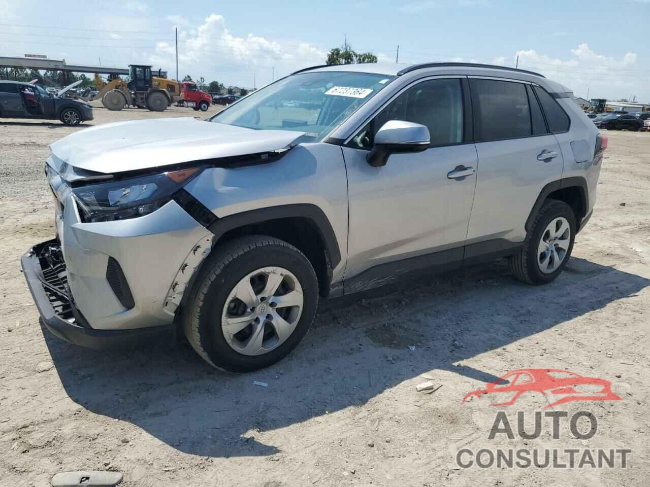 TOYOTA RAV4 2021 - 2T3K1RFV4MC171172