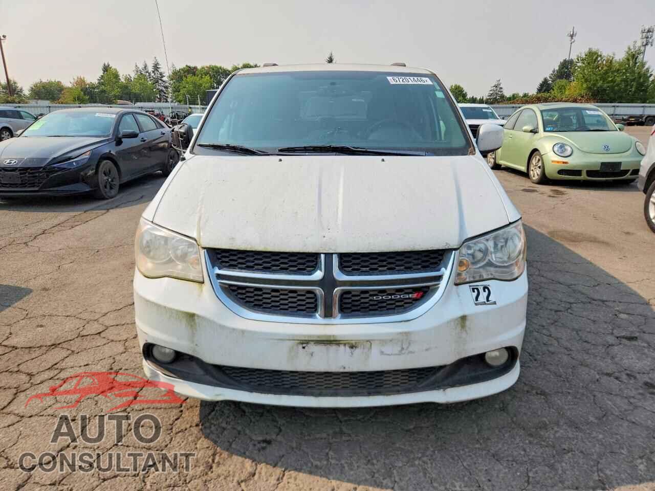 DODGE CARAVAN 2017 - 2C4RDGCGXHR814672