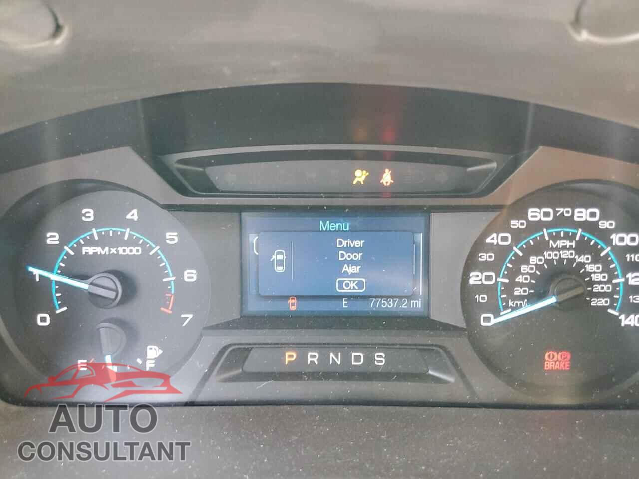 FORD FLEX 2016 - 2FMGK5B87GBA02003
