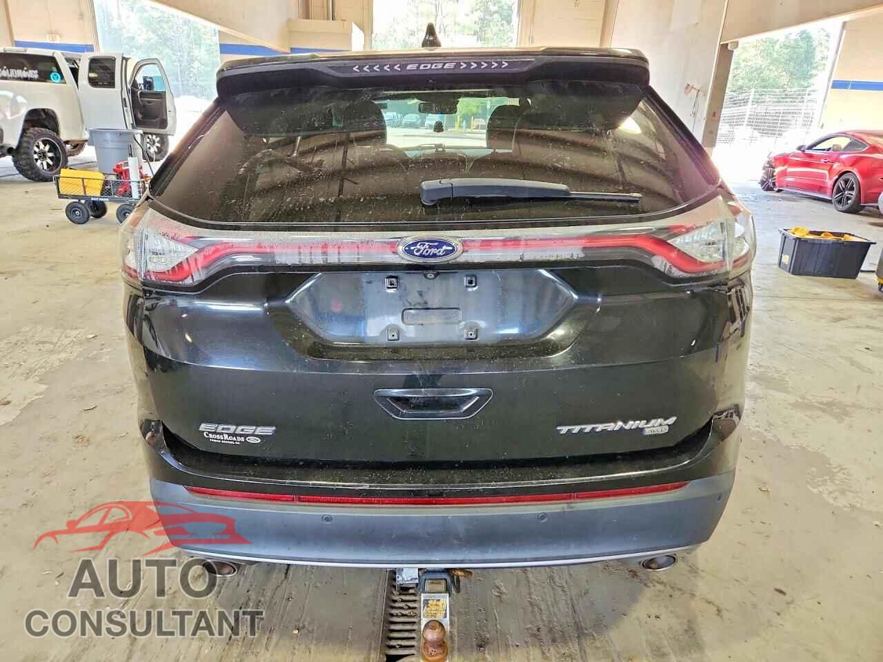 FORD EDGE 2015 - 2FMPK4K87FBB76422
