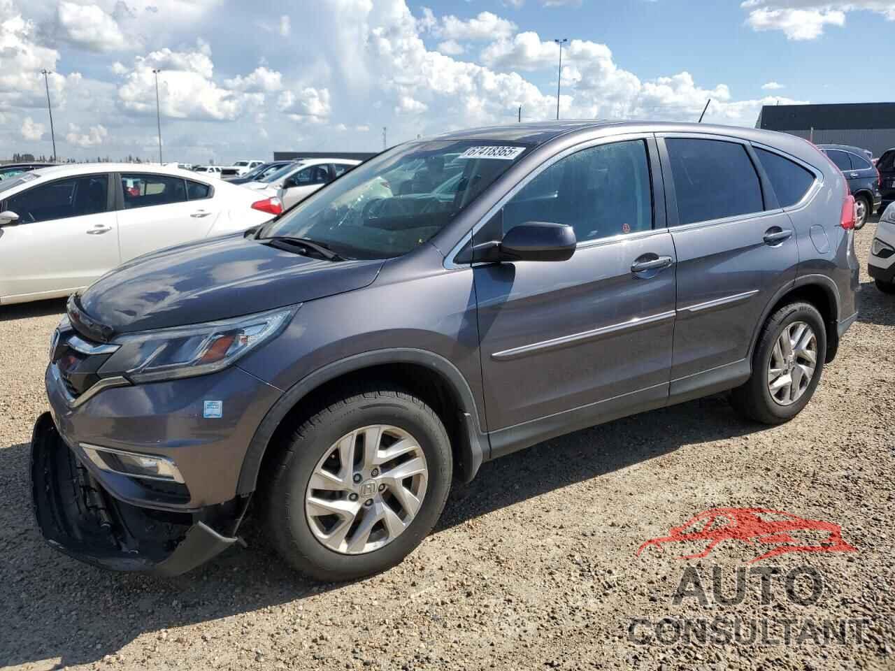 HONDA CRV 2016 - 2HKRM4H50GH130912