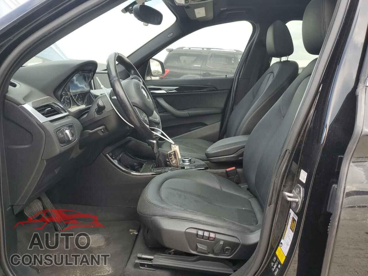 BMW X1 2016 - WBXHT3C33G5F63774