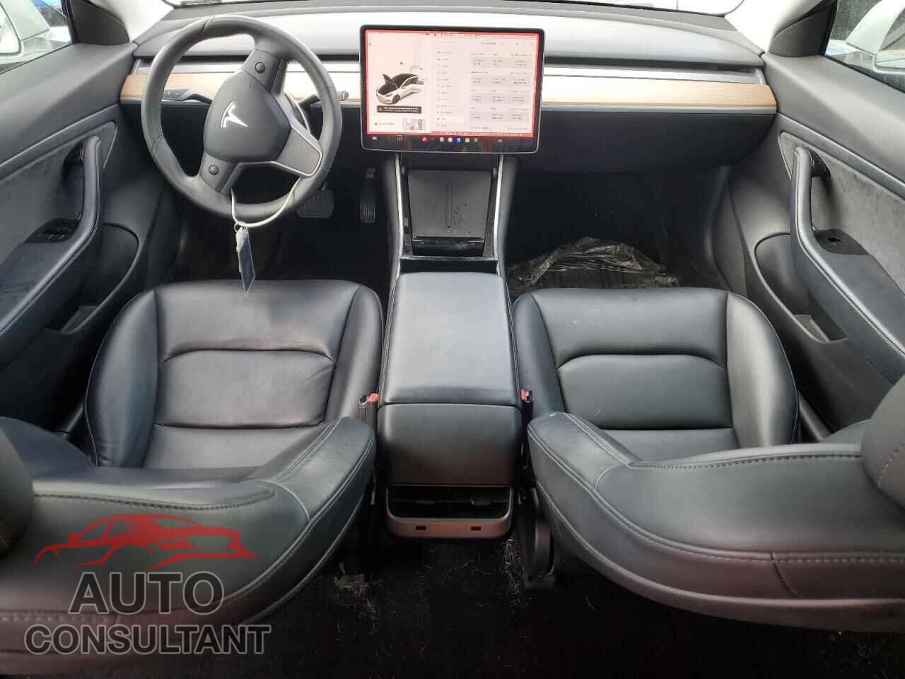 TESLA MODEL 3 2020 - 5YJ3E1EA0LF633061