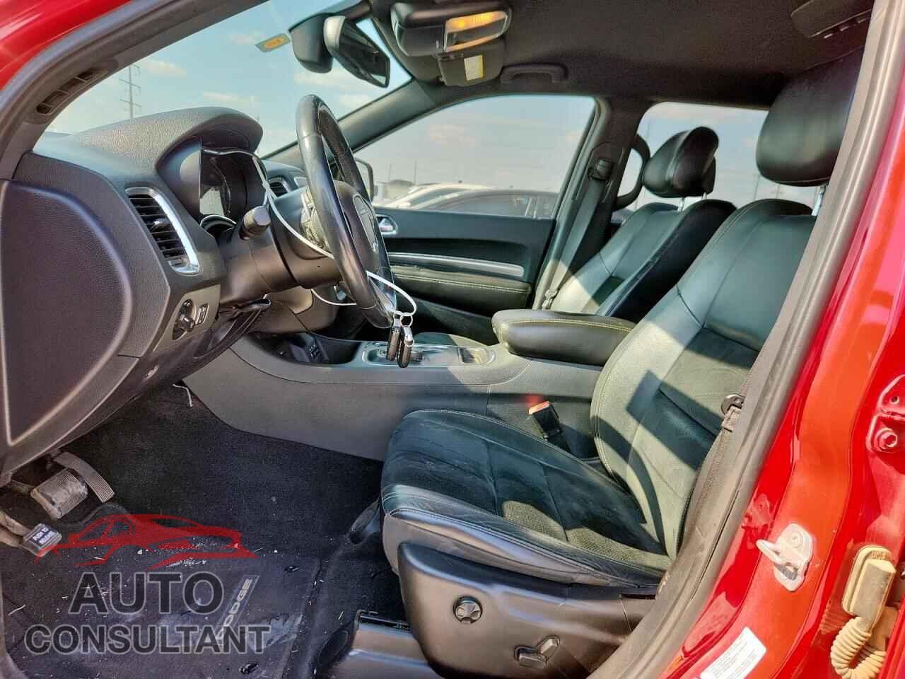 DODGE DURANGO 2015 - 1C4RDHAG4FC937673