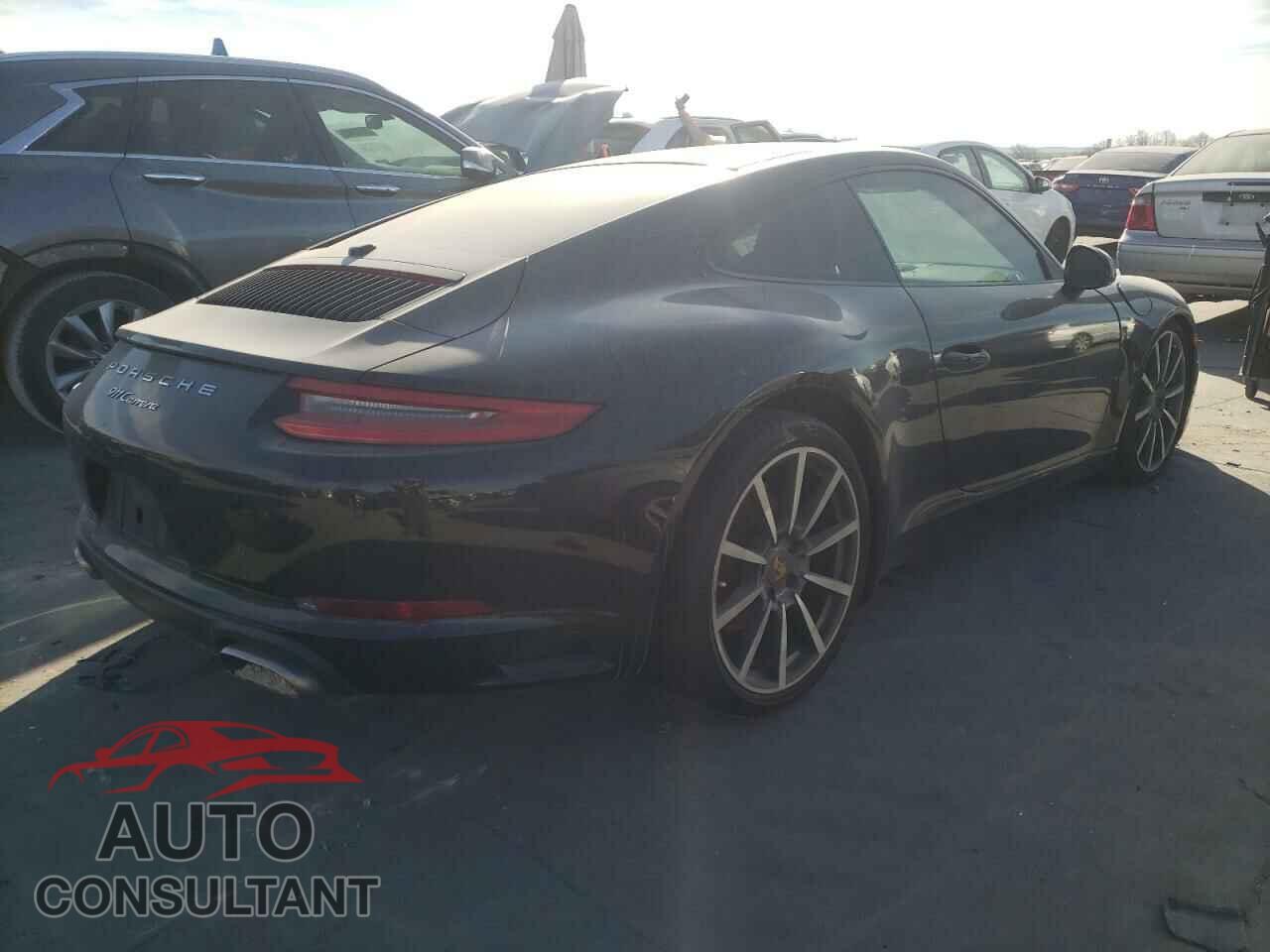 PORSCHE 911 2017 - WP0AA2A96HS106950