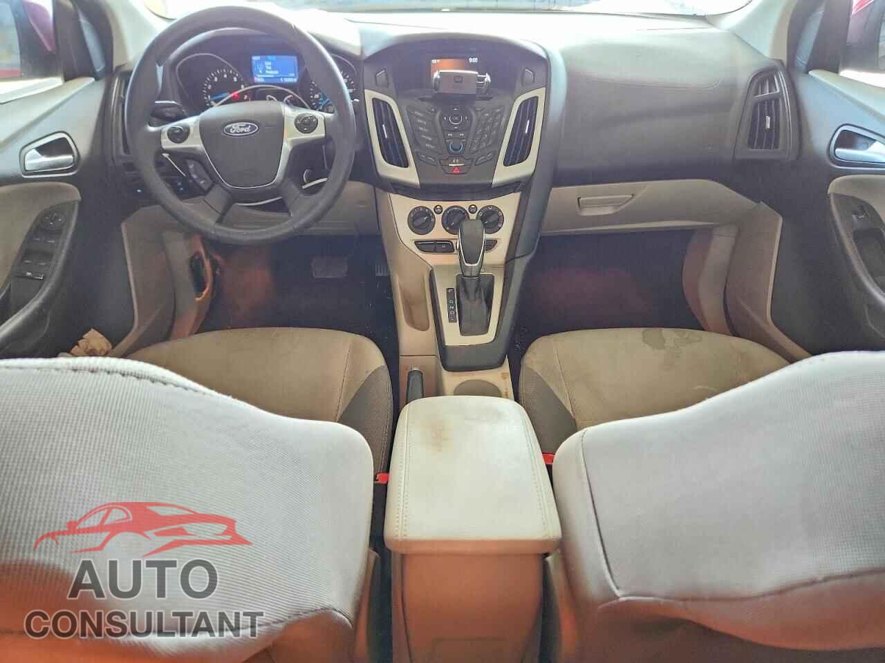 FORD FOCUS 2014 - 1FADP3F29EL461622