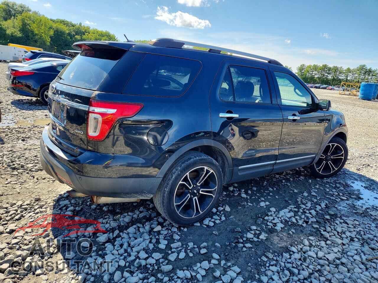 FORD EXPLORER 2014 - 1FM5K8F89EGB83307