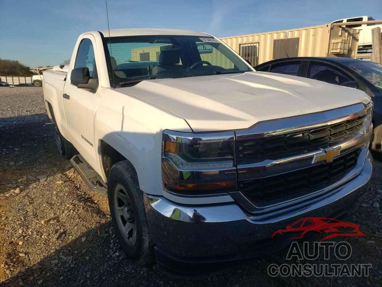 CHEVROLET SILVERADO 2016 - 1GCNCNEH4GZ340251