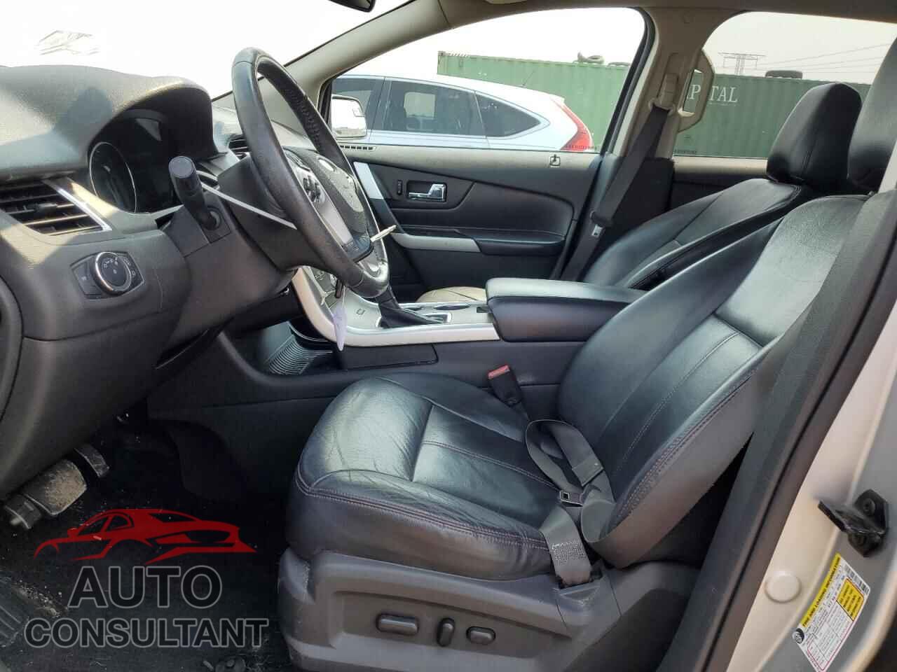 FORD EDGE 2011 - 2FMDK3JC3BBB66175