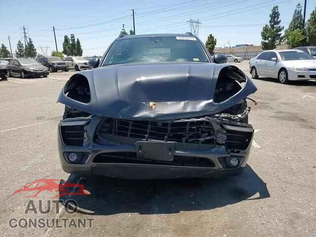 PORSCHE MACAN 2018 - WP1AA2A59JLB09143
