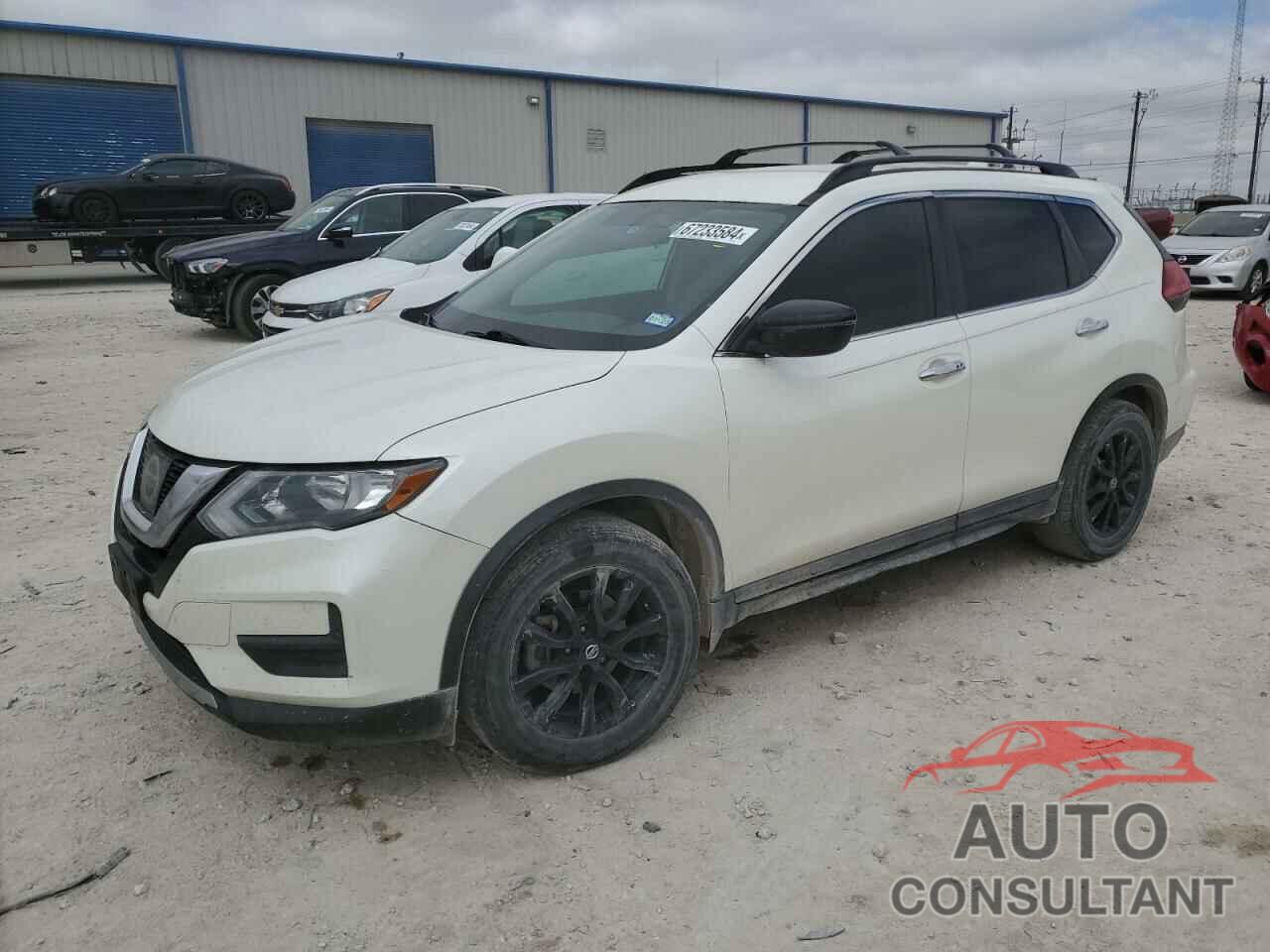 NISSAN ROGUE 2017 - 5N1AT2MT4HC893677